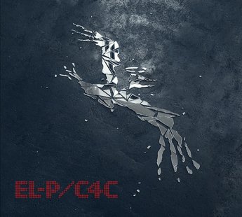 El-P "Cancer For Cure" (Album Art / Tracklist)