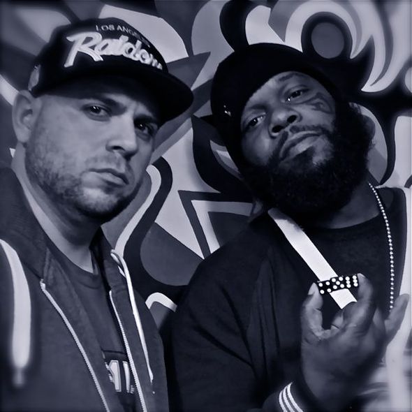 El Gant & TEK (of Smif-n-Wessun) "Say Hello To The Bad Guy" **mp3**