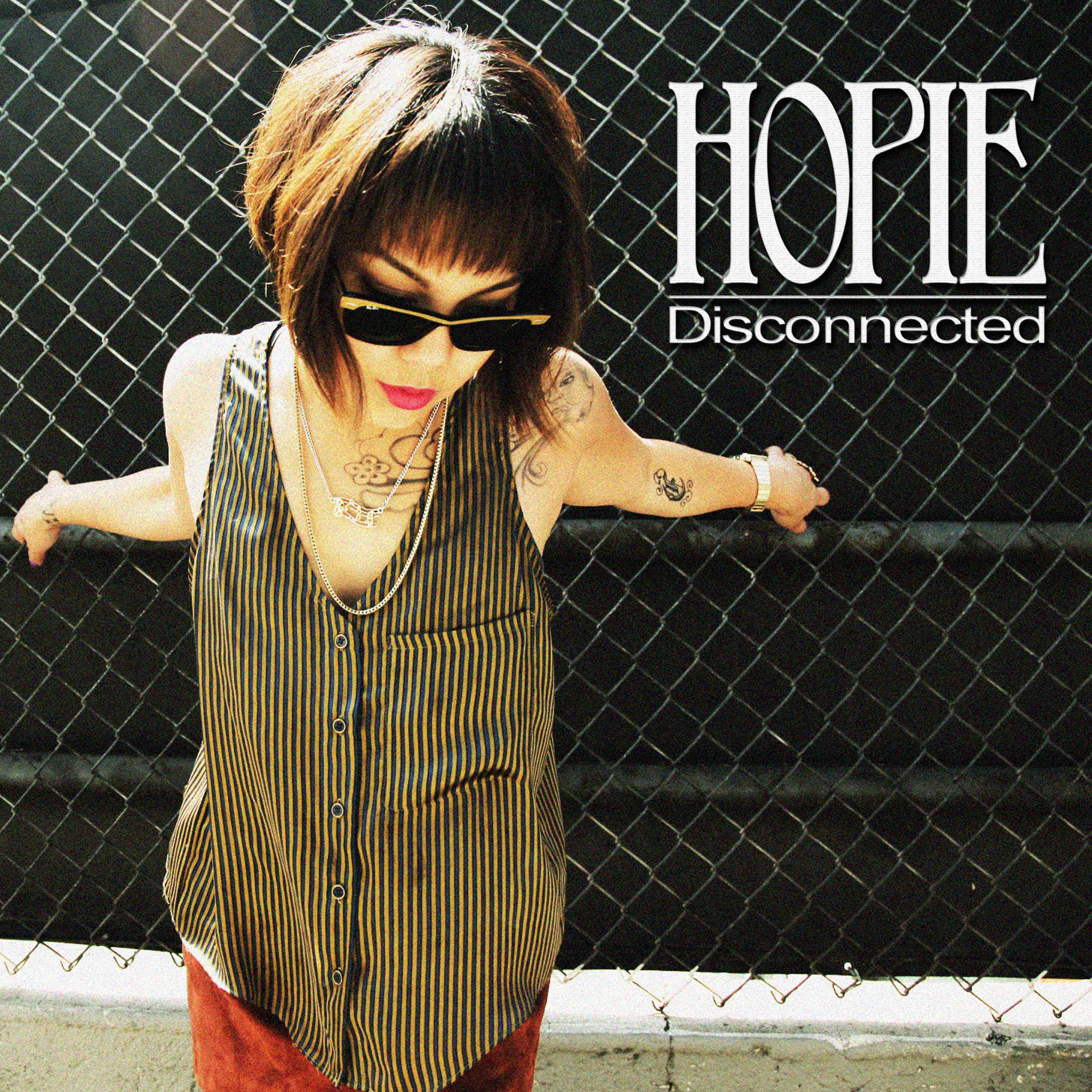 Hopie - Disconnected (An RJD2 Remix) **mp3**