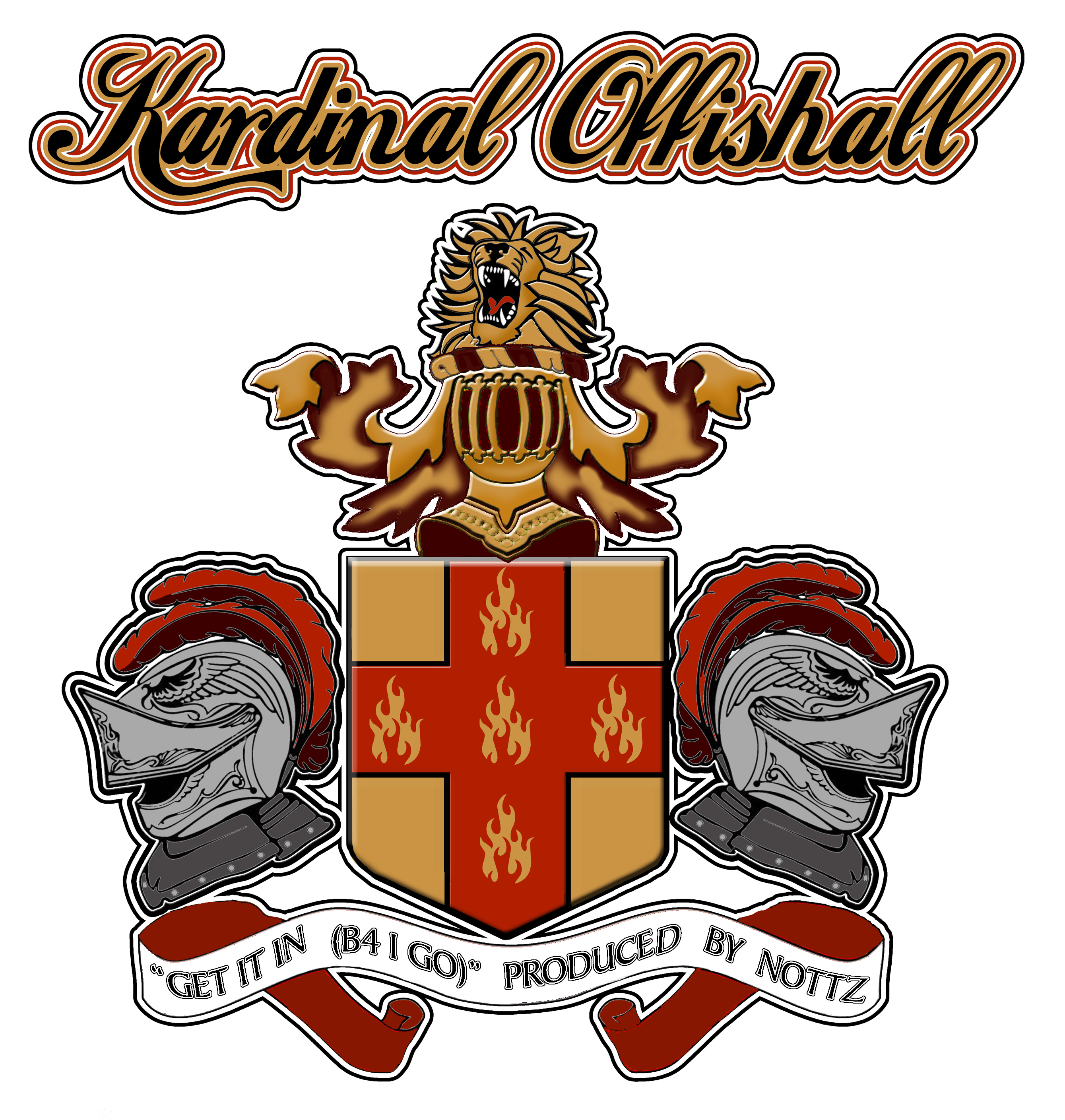 Kardinal Offishall x Nottz Raw - Get It In (B4 I Go) **Audio**