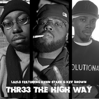 Laelo - Three the High Way ft. Kenn Starr & Kev Brown **mp3**