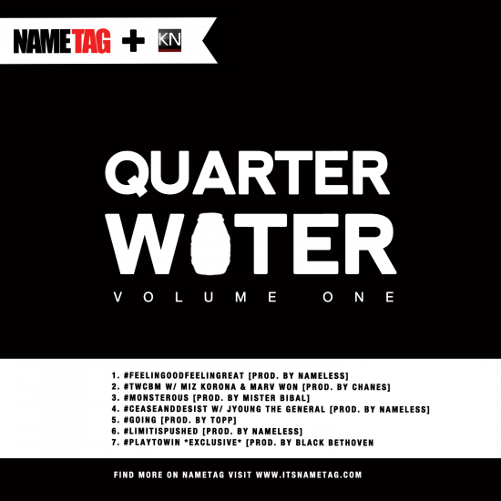 Nametag - Quarter Water Vol. 1