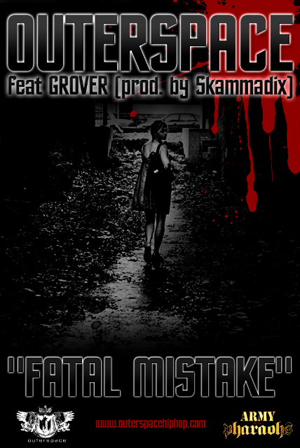 OuterSpace "Fatal Mistake" ft. Grover **mp3**