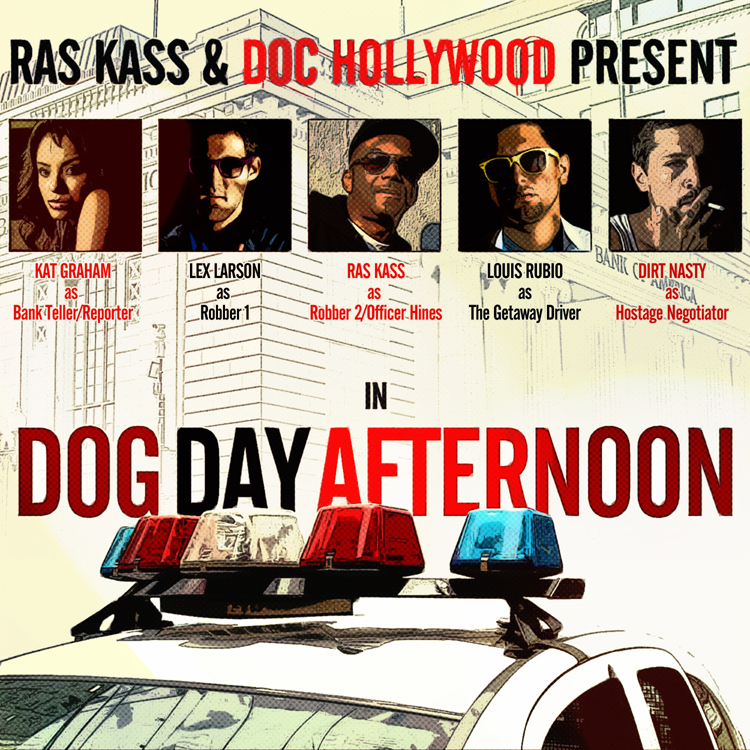 Ras Kass x Doc Hollywood - Dog Day Afternoon ft. Kat Graham, Dirt Nasty **mp3**