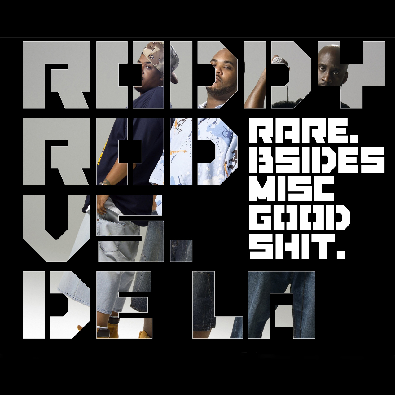 Nature Sounds Podcast 8: Roddy Rod vs. De La Soul **Audio**