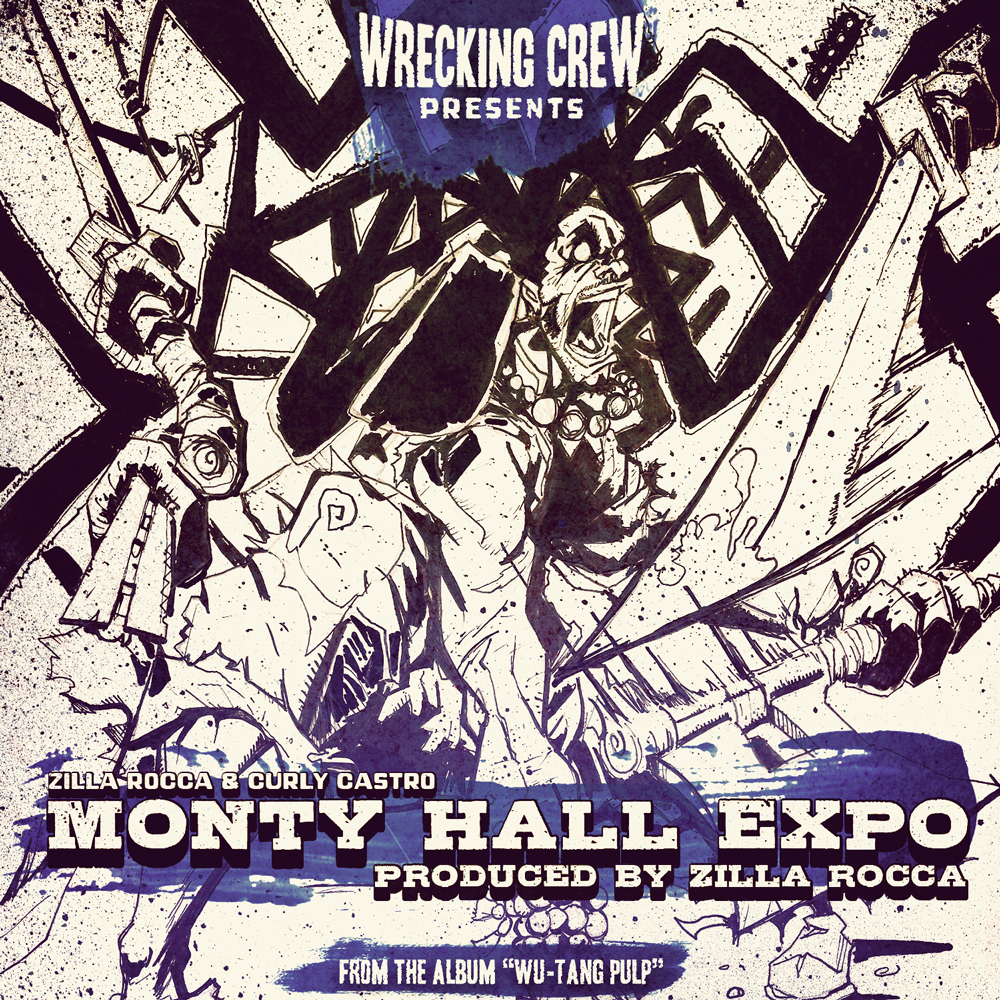 Curly Castro x Zilla Rocca - Monty Hall Expo **mp3**