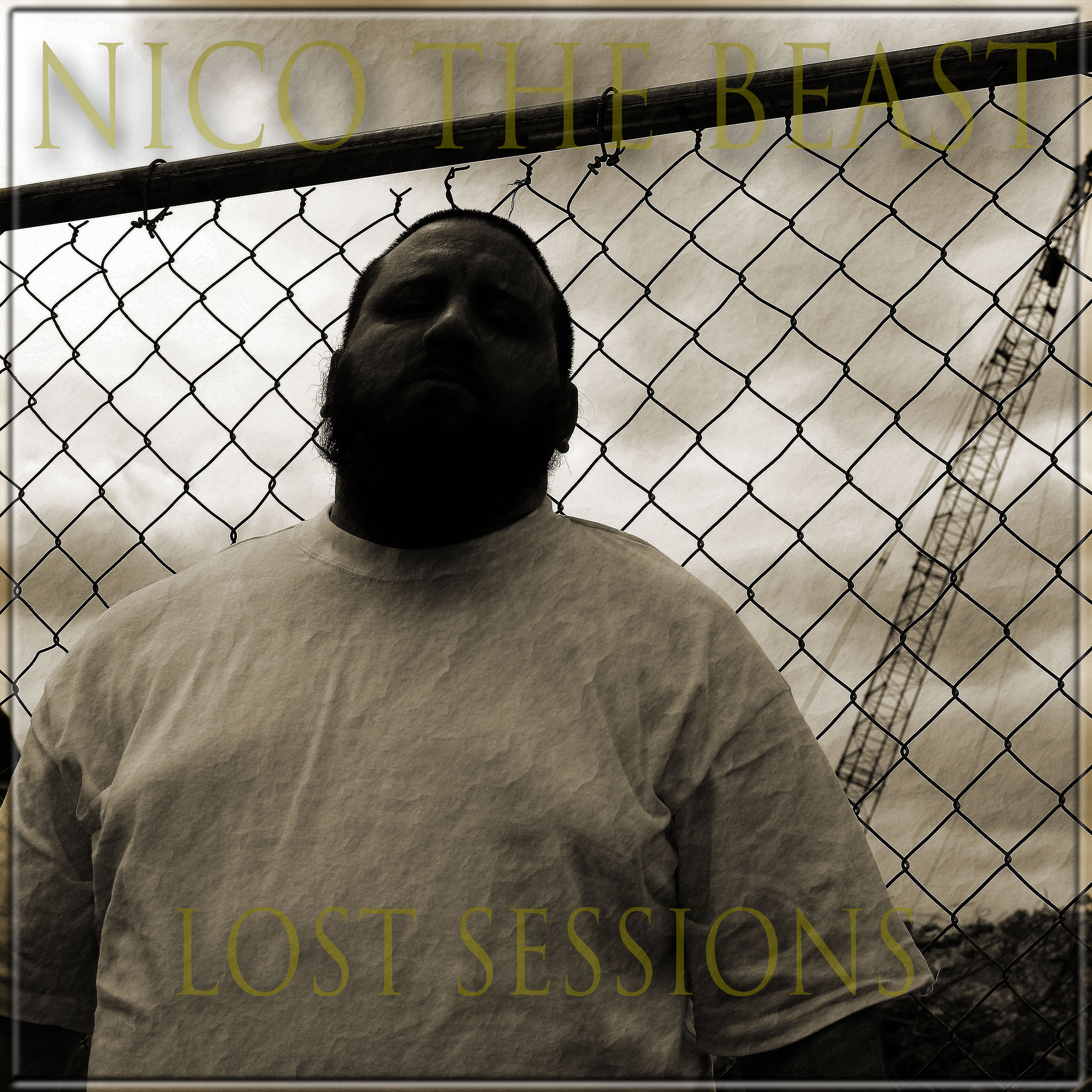 Nico the Beast - Lost Sessions Vol 1 **FreEP**