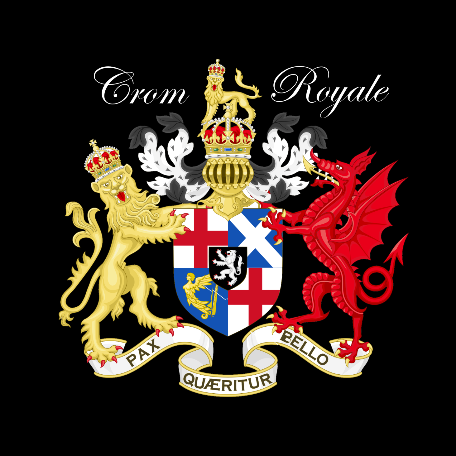 Crom Royale "Demo" EP | "Arrested Development" **Video**