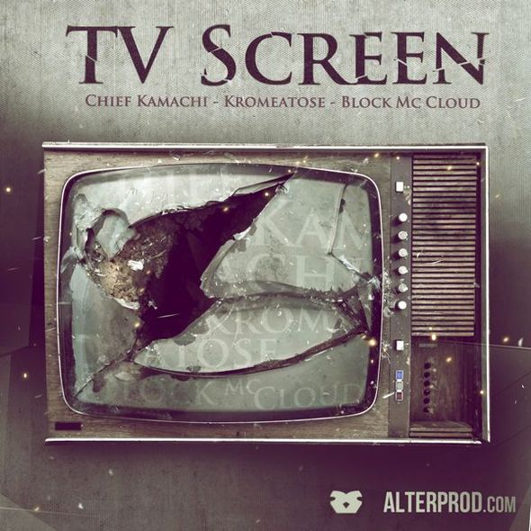 Alterbeats - TV Screen ft. Chief Kamachi, Kromeatose & Block McCloud **mp3**