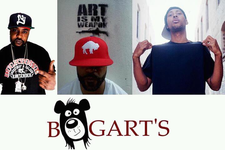 Konfident - Bogarts ft. Sean Price & Oh No **mp3**