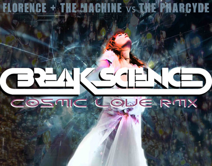 Break Science - Flocyde (Florence and the Machine & The Pharcyde) **mp3**