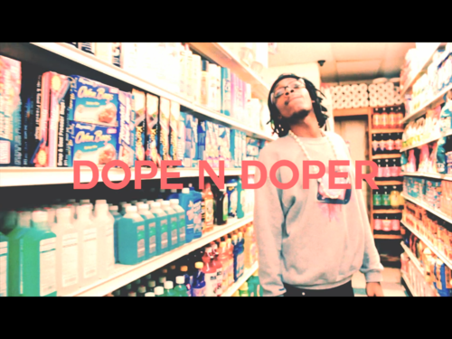 Dom O Briggs - Dope & Doper ft. ScienZe **Video**