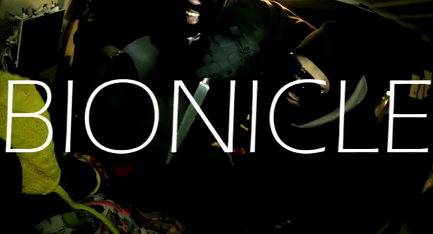 Psalm One x E Brown - Bionicle **Video**