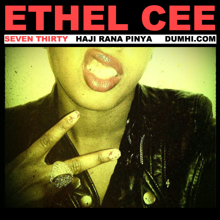 Ethel Cee - Seven Thirty EP