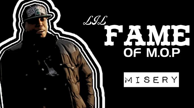 DJ J-Ronin "Misery" ft. Lil Fame **Video**