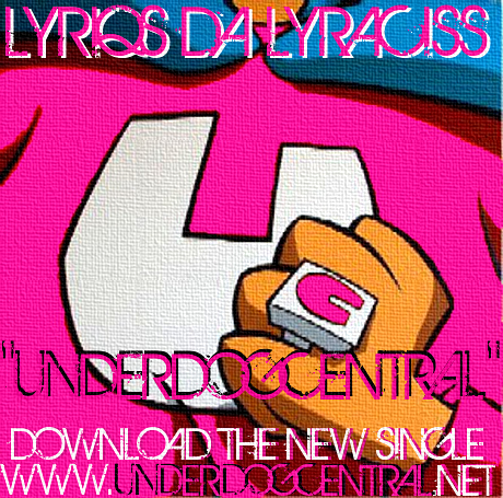 Lyriqs da Lyraciss - UnderdogCentral **Video**