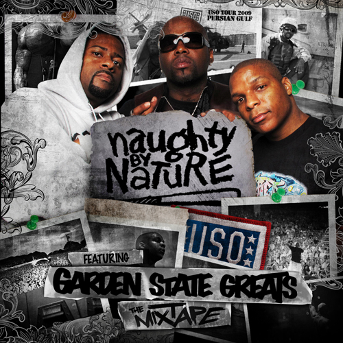 Naughty by Nature- Respect ft. Tah G Ali **Video**