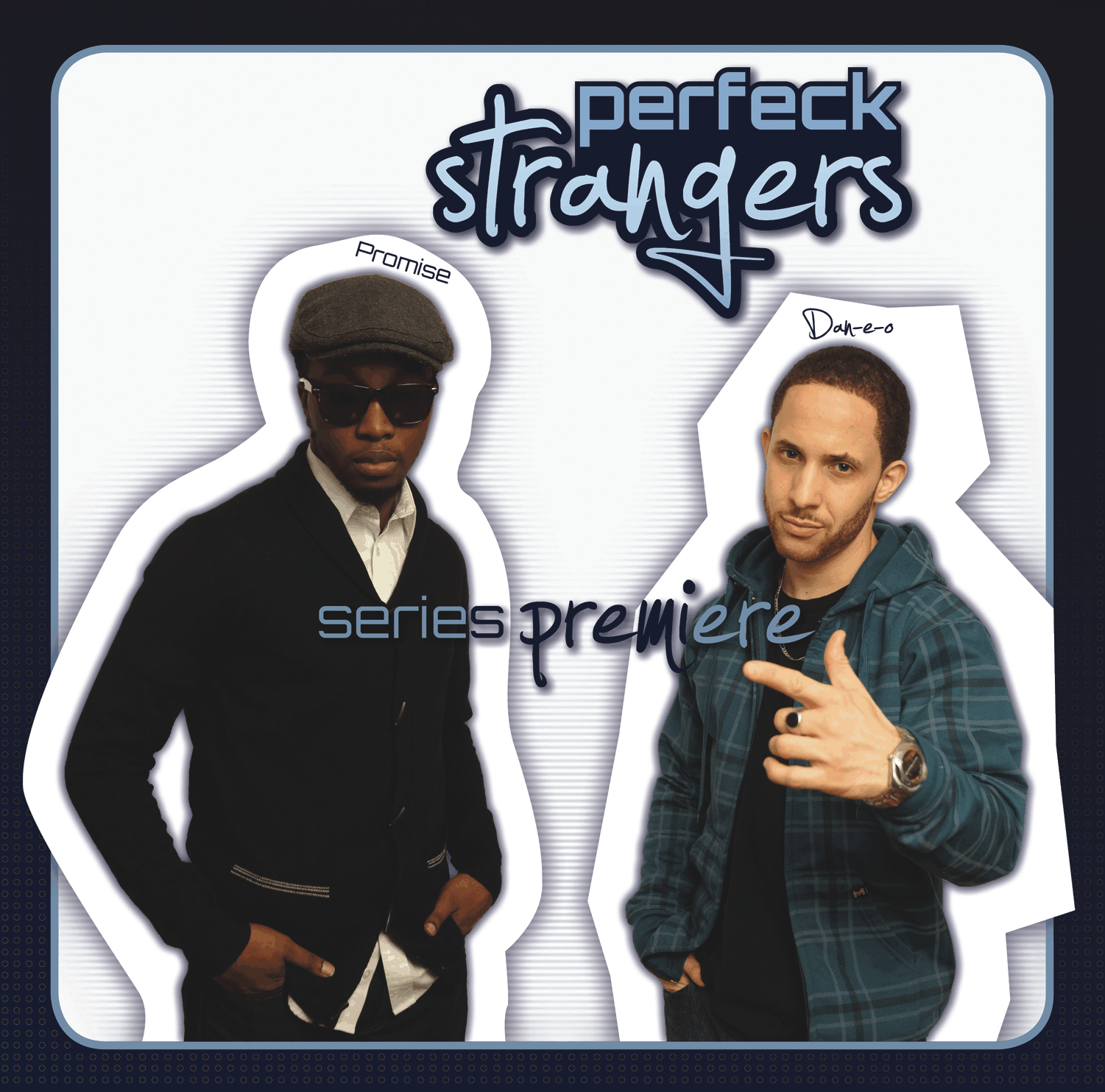 Perfeck Strangers - Stay Me ft. Zeyon **Video**