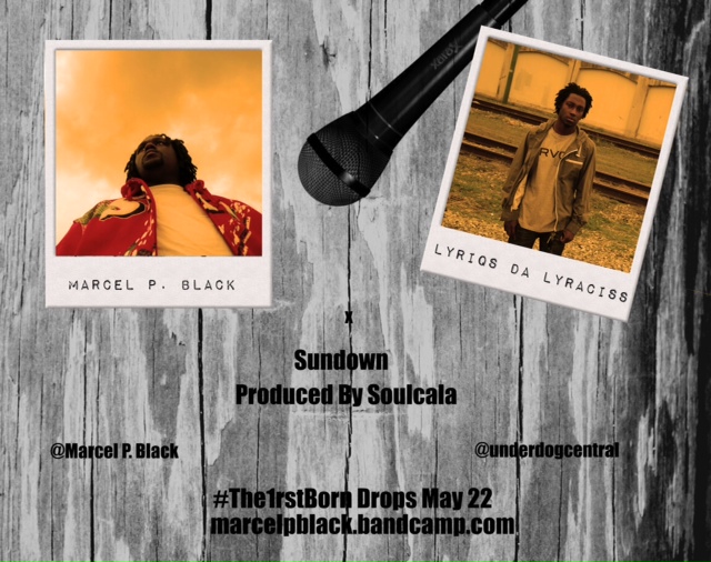 Marcel P. Black "Sundown" ft. Lyriqs Da Lyraciss **mp3**