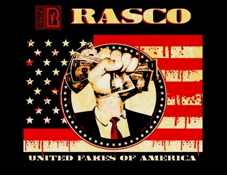 Rasco "Clear & Present Danger" **Video**