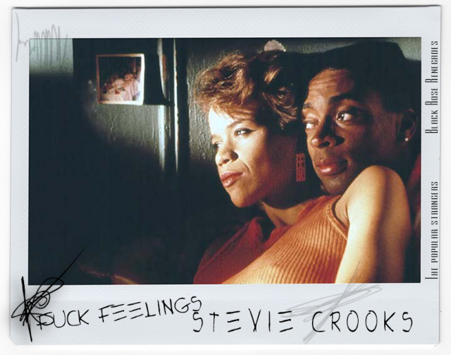 Stevie Crooks â€“ F*ck Feelings Freestyle **mp3**