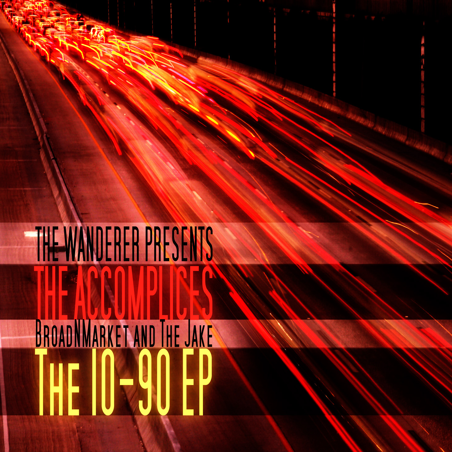 The Accomplices (BroadNMarket and The Jake) - The Burner ft. Guilty Simpson, MaG, D.Randle, D.Rose & TWICE **Audio**