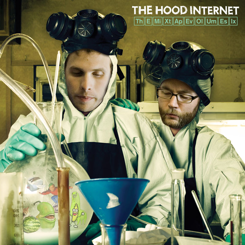 The Hood Internet - The Mixtape Volume Six + Psalm One - #Realtalktuesday ft. The Hood Internet