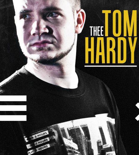 Thee Tom Hardy - Show Me Your Hands **Audio**