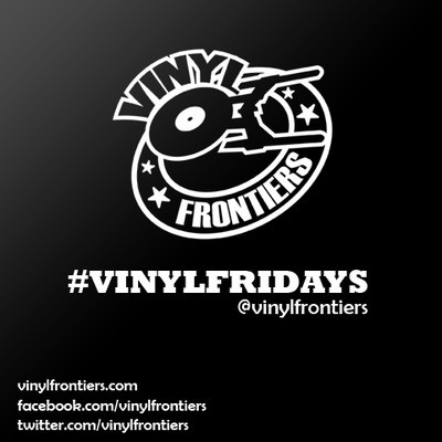 Vinyl Frontiers - VinylFridays **Audio**