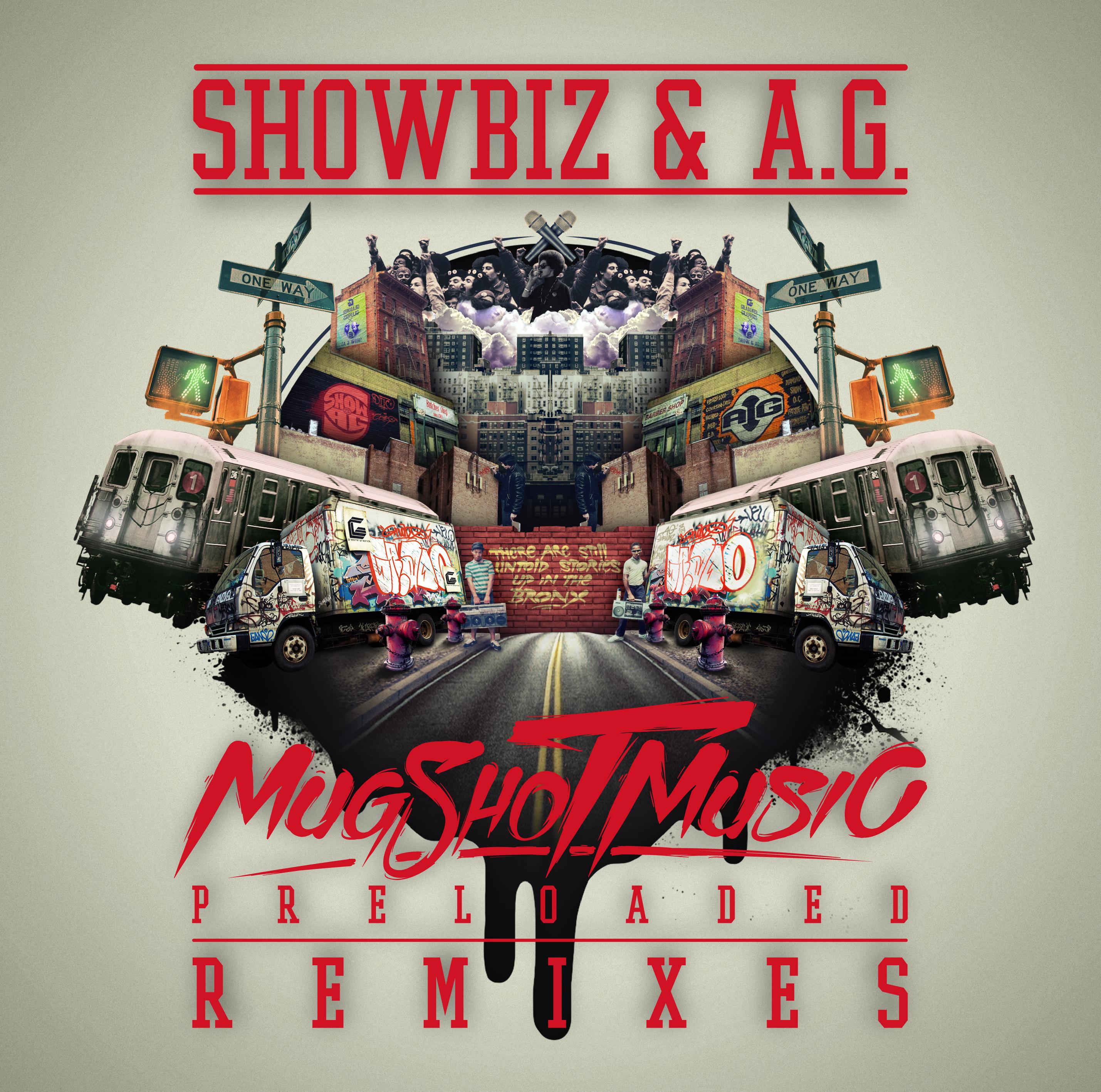 Showbiz & A.G. - Do It 4 **mp3**