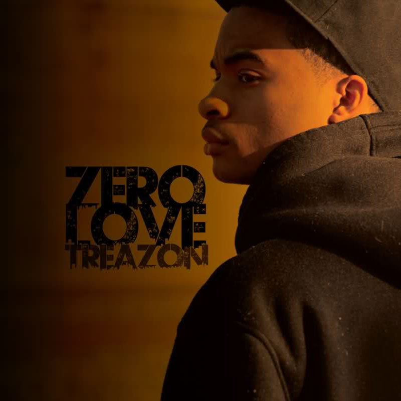 TreaZon "Zero Love" LP (w/ Ro Ransom, QuEST + More) 