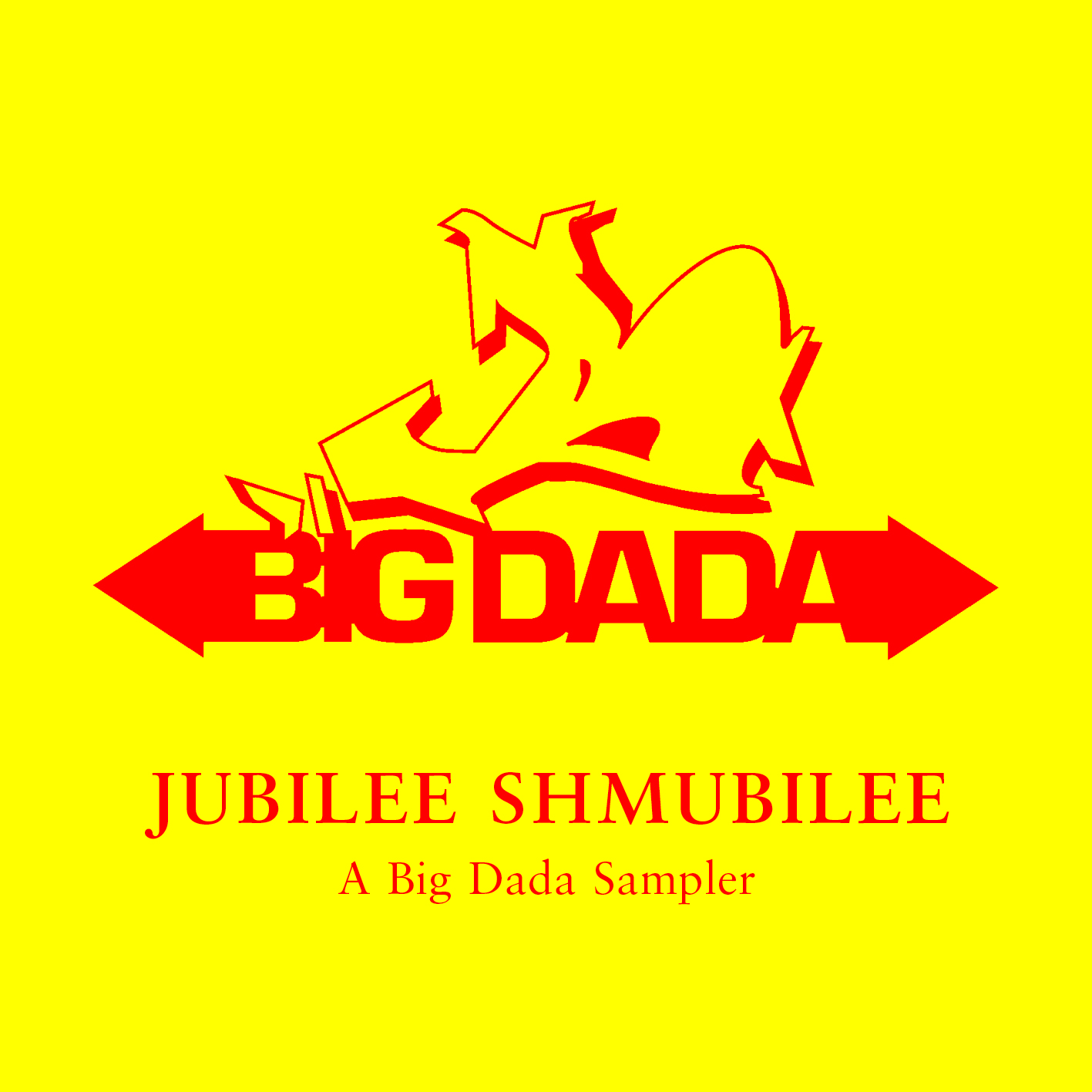 JUBILEE SHMUBILEE - A Big Dada Sampler 