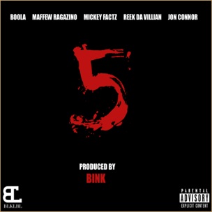 Boola "Starting 5" ft. Maffew Ragazino, Mickey Factz, Reek da Villain & Jon Connor **mp3**