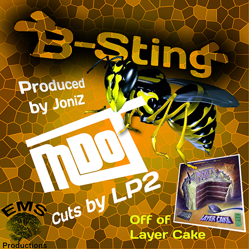 M-Dot - B-Sting ft. DJ LP2 **mp3**