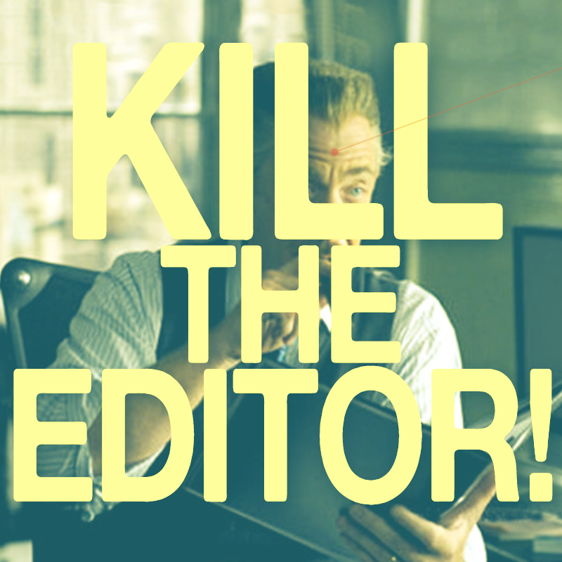 CASTLE - Kill the Editor 