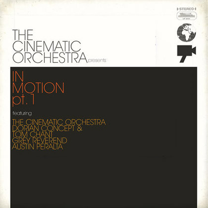 The Cinematic Orchestra - Necrology **mp3**