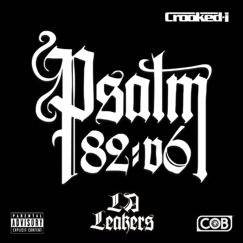 Crooked I - Pslam 82:V6 (ft. Bad Lucc, Kurupt, Ras Kass, Roc Marciano & more) **Mixtape**