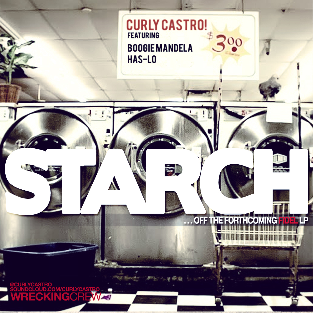 Curly Castro - STARCH ft. BoogieMan Dela & Has-Lo **mp3**