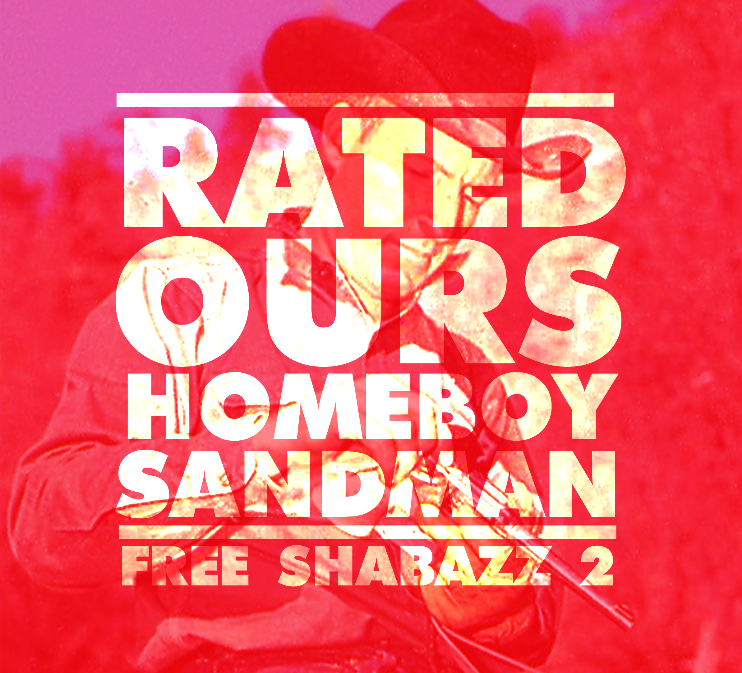 Homeboy Sandman - Rated Ours **mp3**