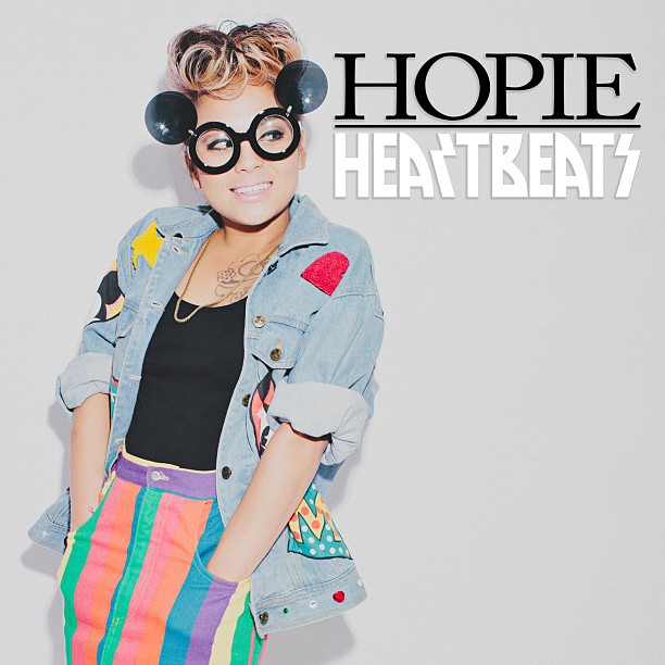 Hopie - Heartbeats **Audio**