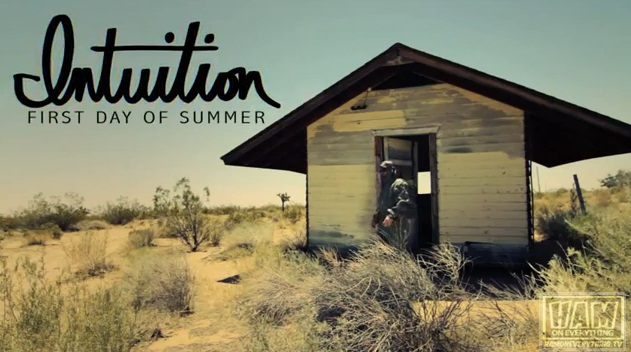 Intuition & Equalibrum - First Day of Summer **Video**