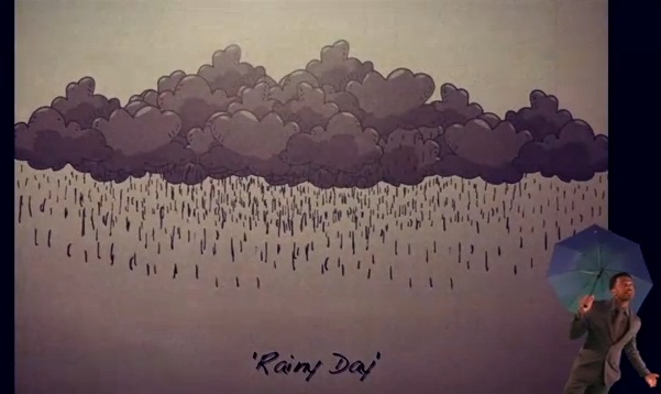 The World Famous Tony Williams - Rainy Day **Video** | Another You (Instrumental) **Audio**