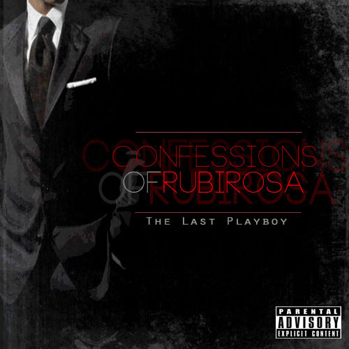 Cesar Luciano "Confessions of Rubirosa: The Last Playboy" LP