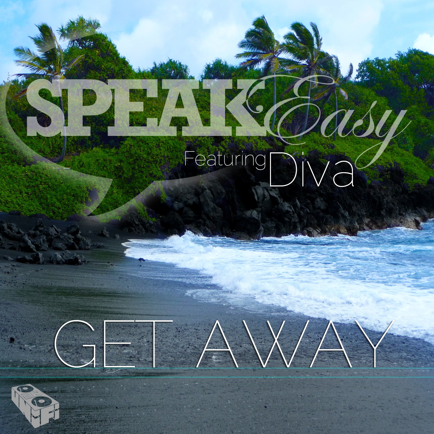  SPEAK Easy - Get Away ft. Diva **Audio**