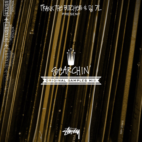 Frank the Butcher & DJ 7L presents Searchin (Original Samples Mix)