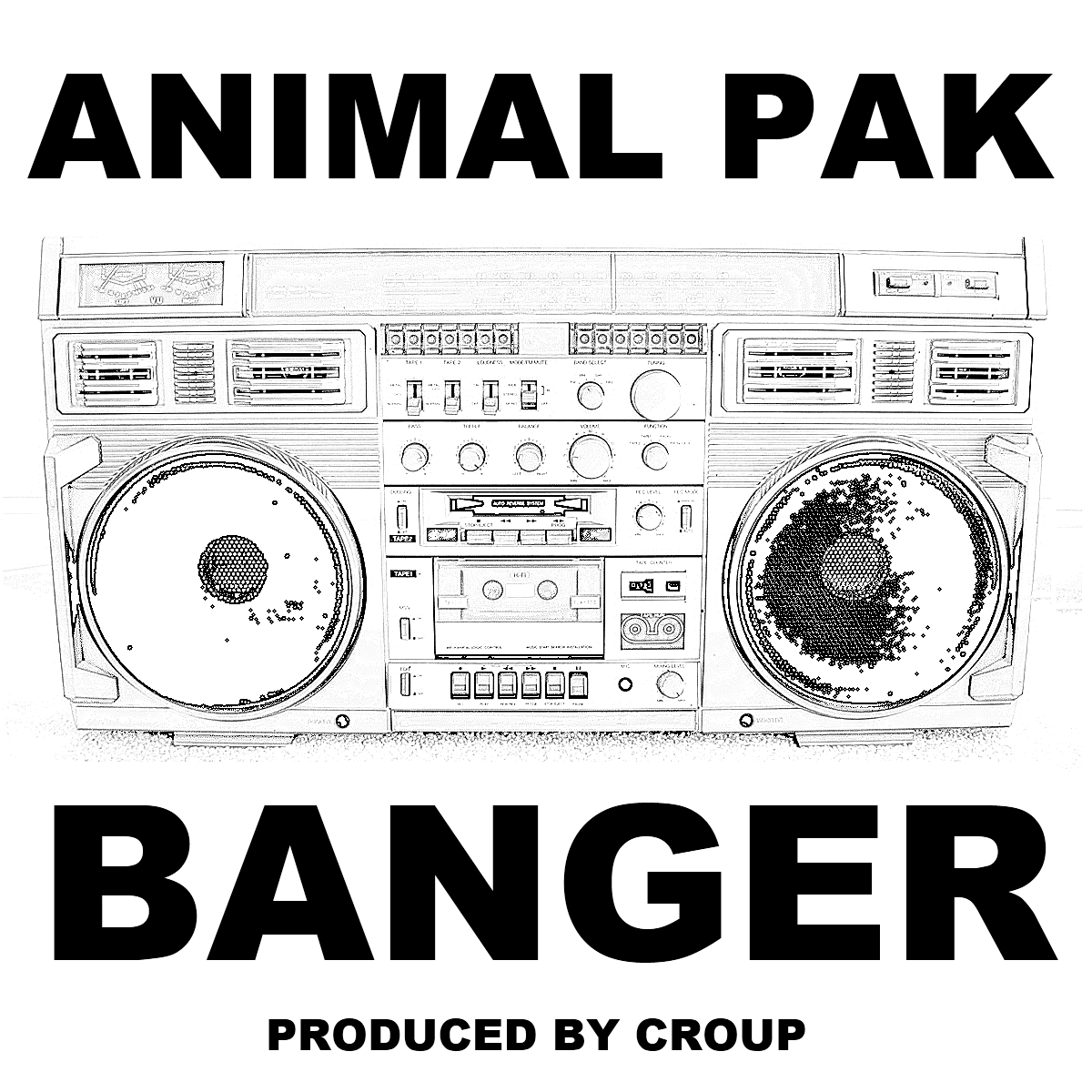 Animal Pak (Don Streat x Praverb) - Banger [MP3]