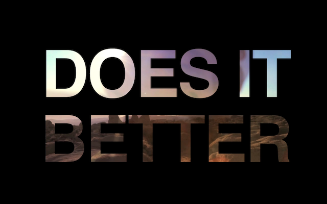 C Plus - Does it Better (Prod. Lee Bannon) [video] 