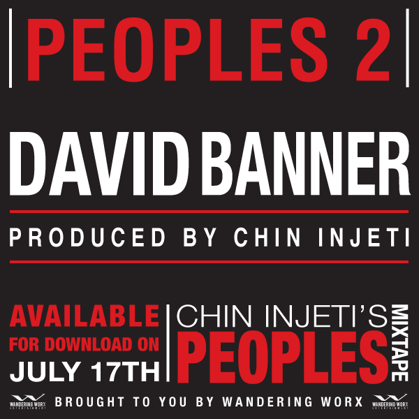 David Banner - Peoples 2 [MP3]