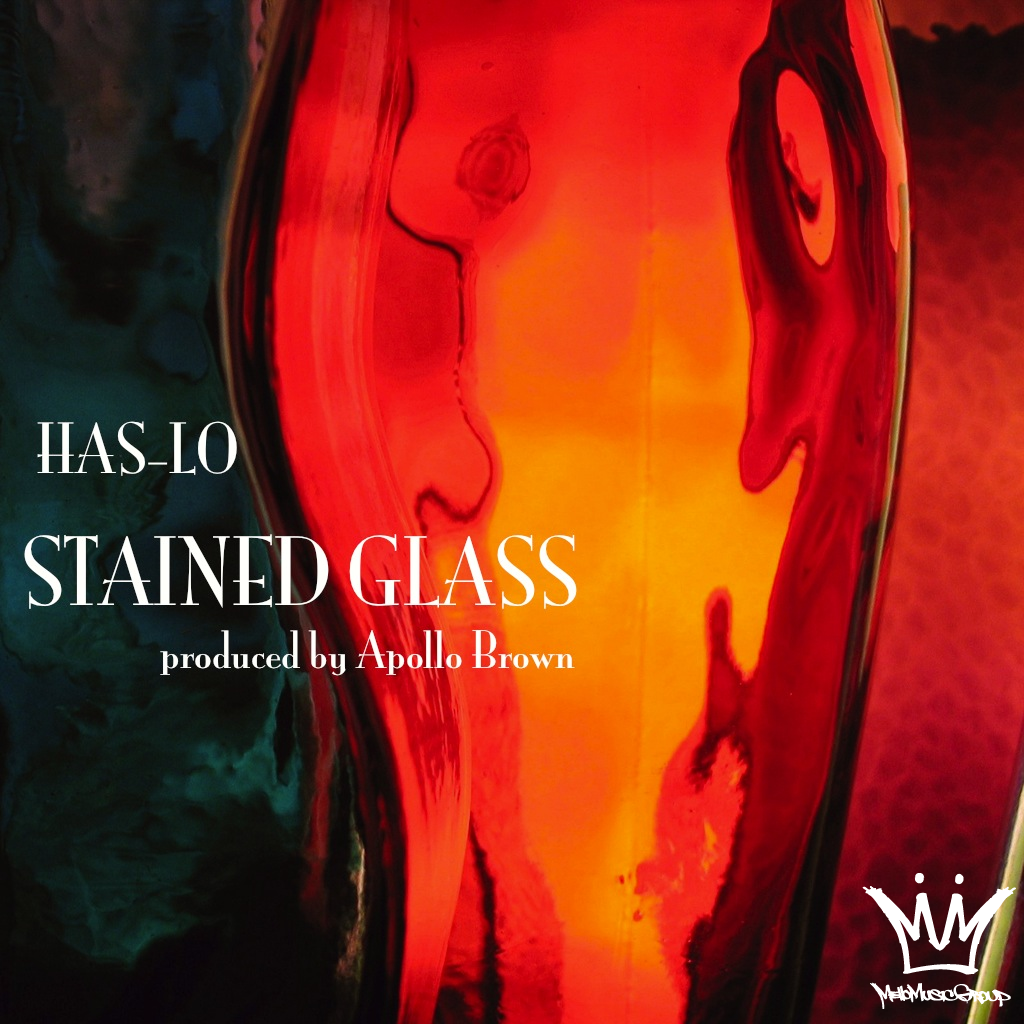 Mello Music Group 7" Series: Has-Lo "Stained Glass" + "Make A Bet" [Audio/Vinyl]