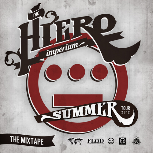 Hieroglyphics Imperium Summer 2012 tour mixtape